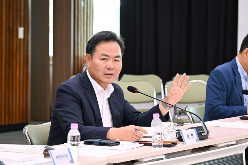 문경시, 이제는 행정의 시간… 민선 9기 슬로건 선포하고 공약 실천 본격화