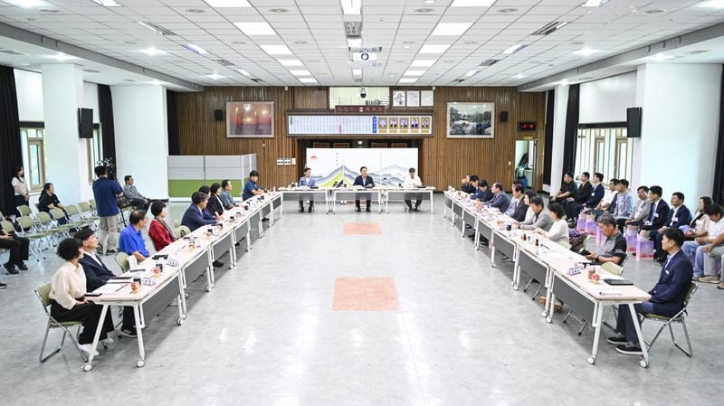 문경찻사발축제 평가보고회 개최