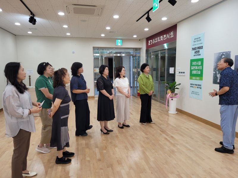 ‘가네코 후미코 서거 100주기 사진전’ 성황
