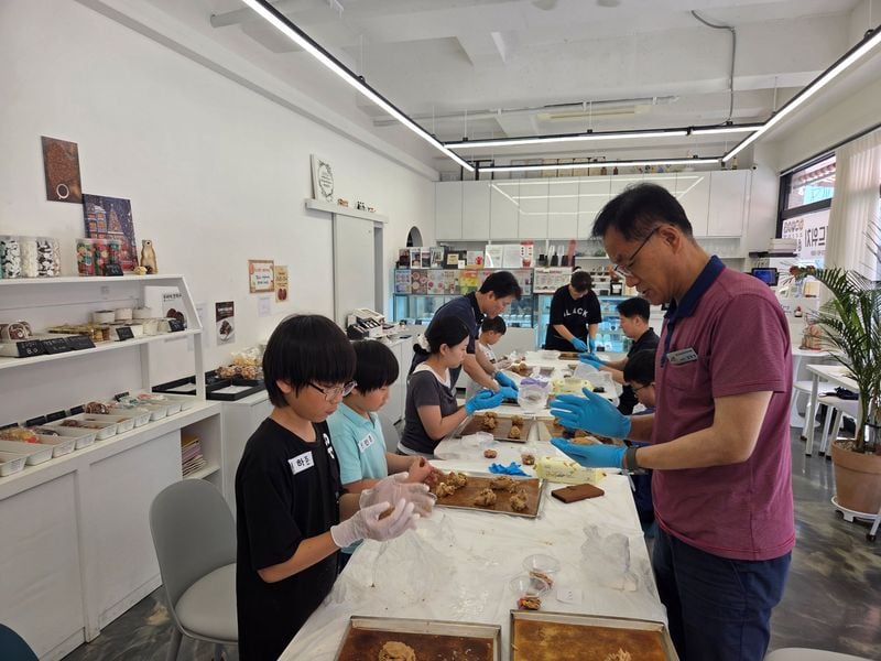 문경Wee센터, 잇다(ITDA) 방학 프로그램 운영
