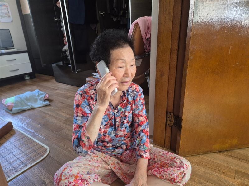 문경시 흥덕종합사회복지관, AI콜로 주말까지 촘촘한 노인 돌봄