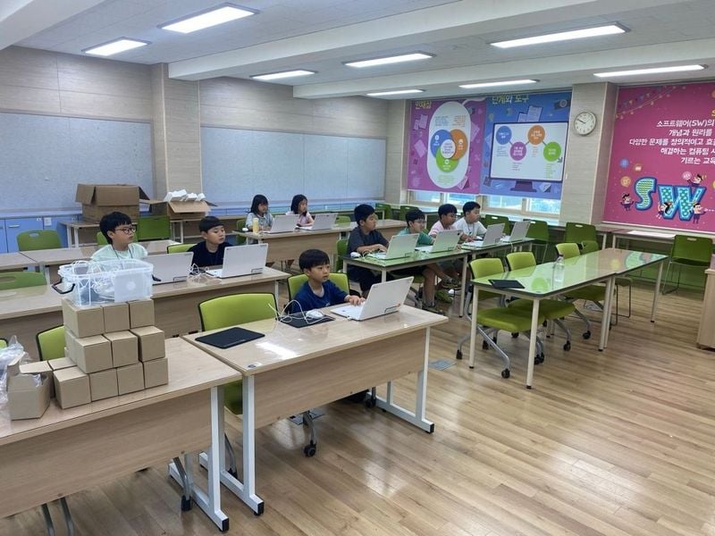문경과학발명교육센터 발명 특별 교육 운영