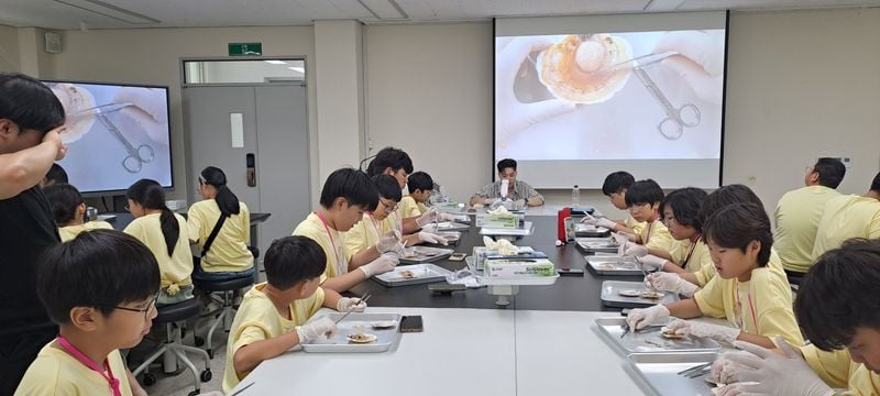 문경교육지원청 ‘2026 영재캠프’ 운영