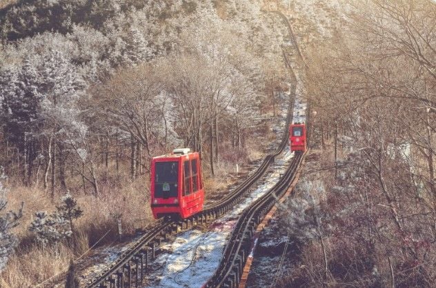 문경 단산모노레일, ‘고의 휴장’ 의혹 제기