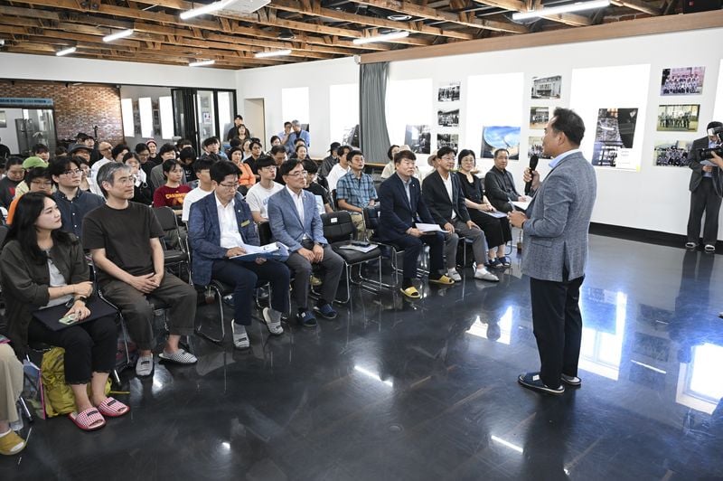 문경 옛 쌍용양회 공장, ‘우수건축자산’ 넘어 ‘공동체 유산’으로