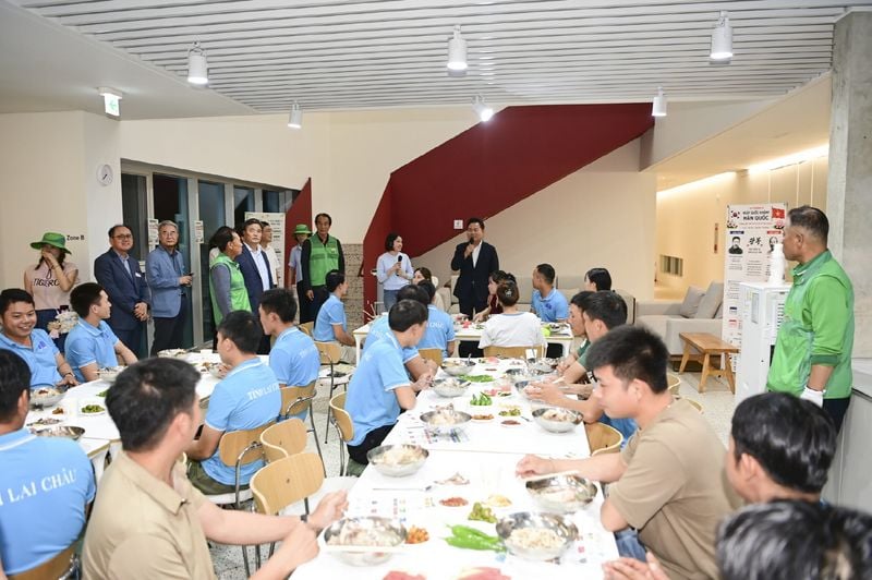 문경시새마을회, 외국인 계절근로자와 한국문화 나눔·교류