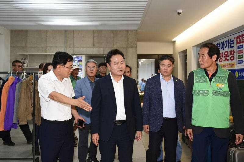 문경시새마을회, 외국인 계절근로자와 한국문화 나눔·교류