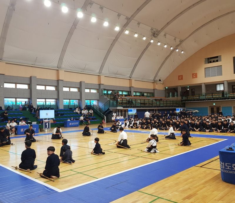 스포츠·관광도시 문경, 이번 주말 검도대회·맨발페스티벌로 뜨겁다