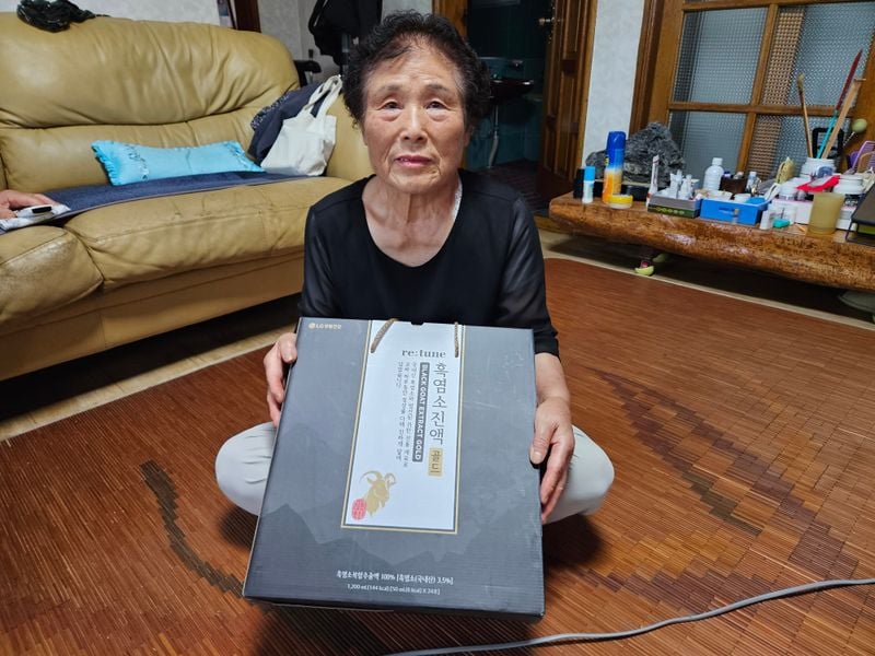 흥덕종합사회복지관 노인맞춤돌봄서비스, 착한 바람 캠페인