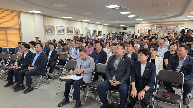 문경새재 케이블카, “희망고문 그만하라”…사업비 눈덩이·경제성 논란