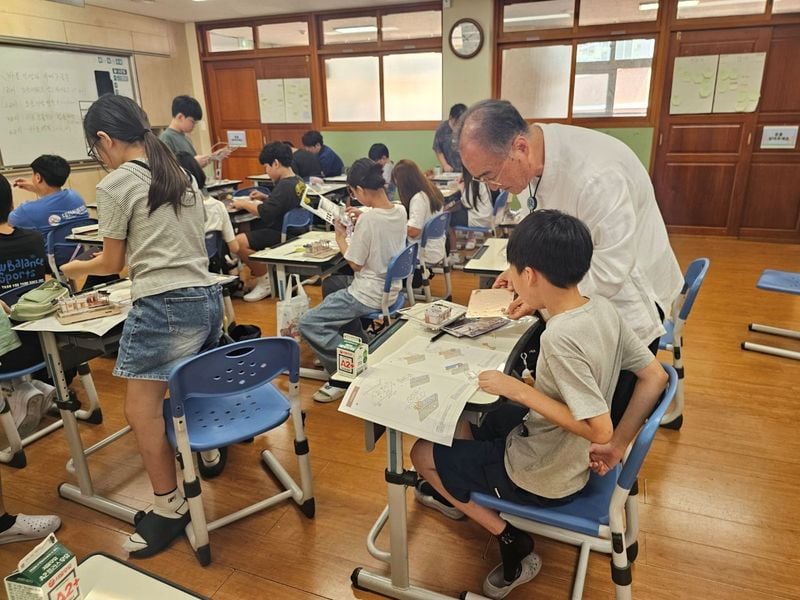 호서남초, 도산서원 찾아 ‘선비정신’ 배우다