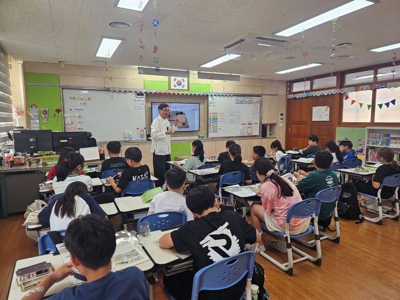 호서남초, 도산서원 찾아 ‘선비정신’ 배우다