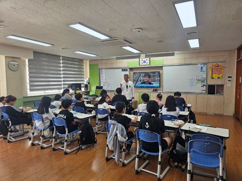 호서남초, 도산서원 찾아 ‘선비정신’ 배우다