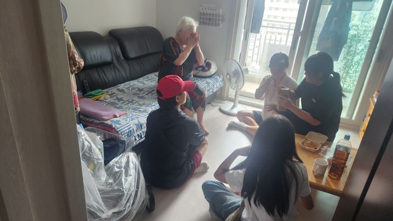 문경여중, 꽃 식초로 환경보호·이웃사랑 실천
