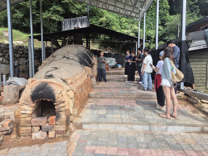문경 관문요, ‘도자기 명장 원데이 클래스’ 성황리 개최