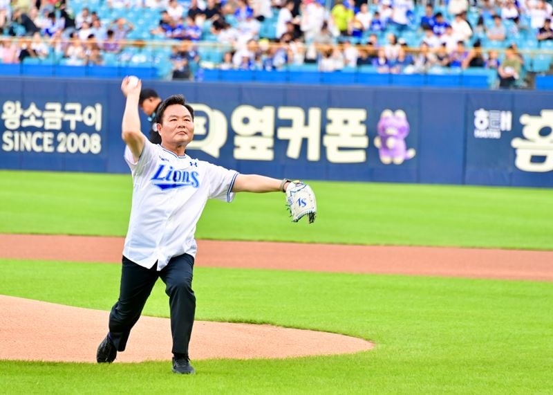 [사진] 김학홍 문경시장, 구속은?