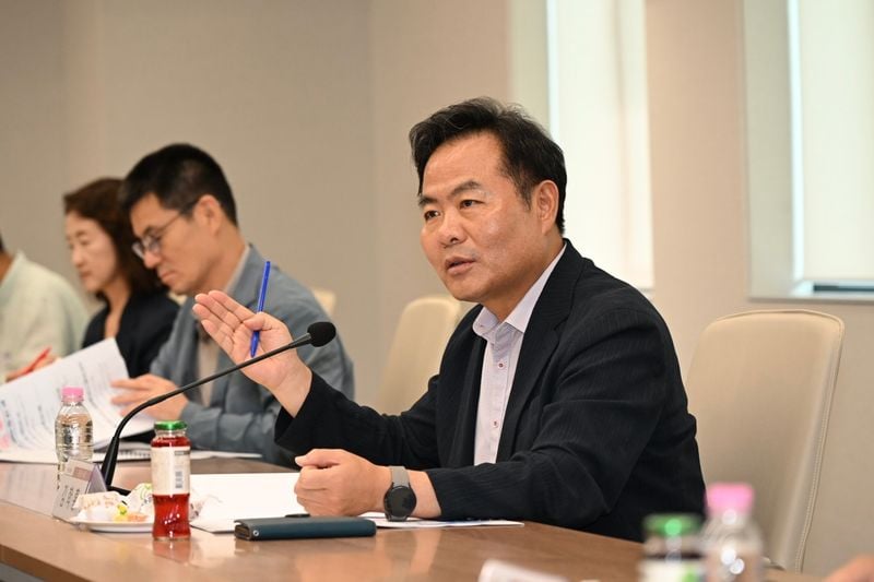김학홍 문경시장, 도시가스 공약 조기 달성 ‘직접 뛴다’