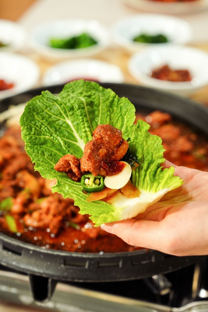 문경시, ‘가은누리맛길’ 조성