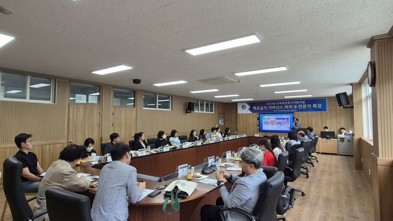 문경시-문경대, 문경 농특산물 활용 건강 급식 메뉴 개발