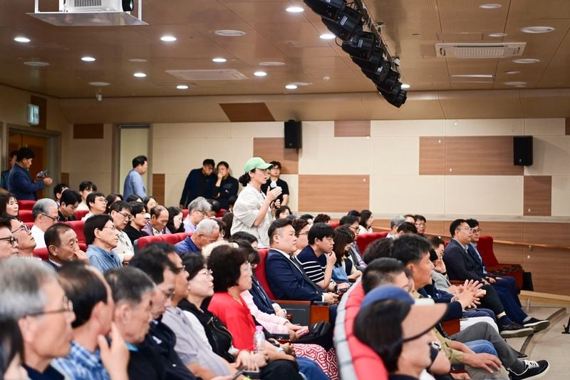 김학홍 문경시장, 도시가스 보급 확대 ‘국회·시민 현장’ 투트랙 행보