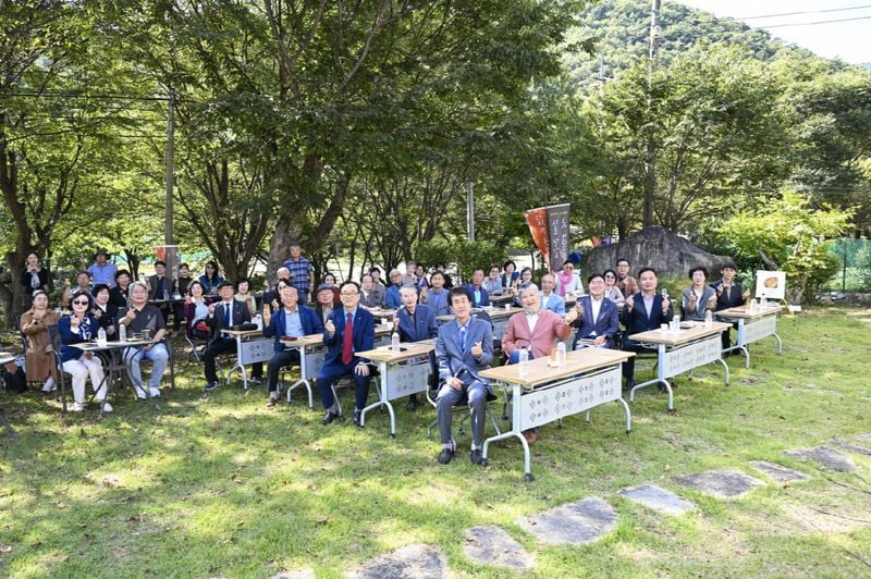 문경문학관, 문학잡지 창간호 전시