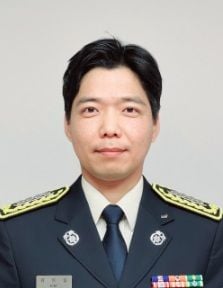 문경소방서 소방장 김성실