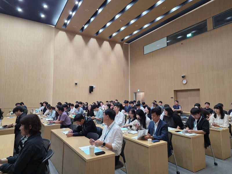 김학홍 문경시장, 경험으로 전하는 적극 행정 ‘일타 강사’로 나서