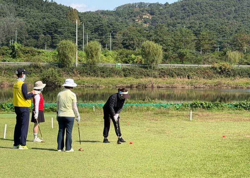 2026 문경시파크골프협회 클럽대회 개최