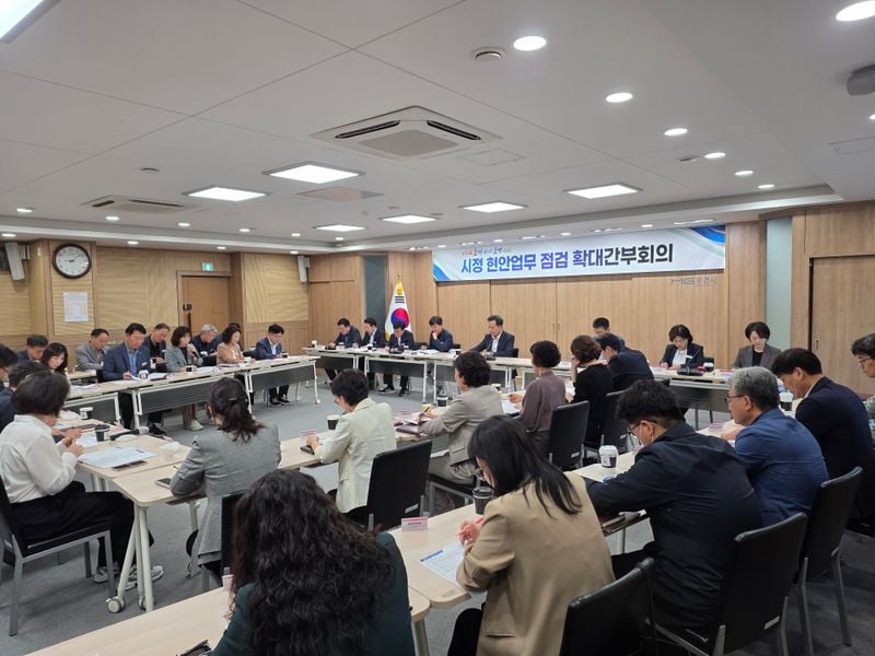 김학홍 문경시장, 민선9기 시정 방향 제시…“소통·민생·성장·혁신으로 문경 바꾼다”