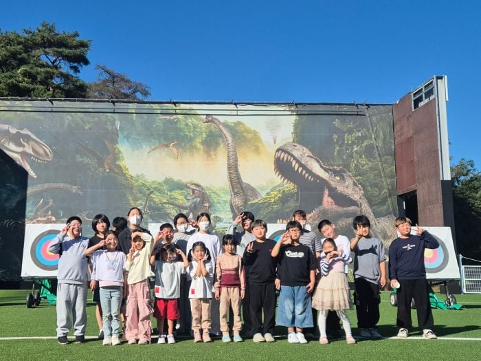 문경 동성초, 영화 관람·활쏘기 체험 운영