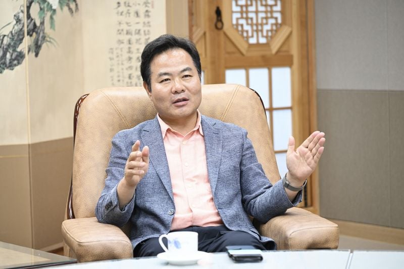 김학홍 문경시장 취임 100일, “이제부터 시작이다”