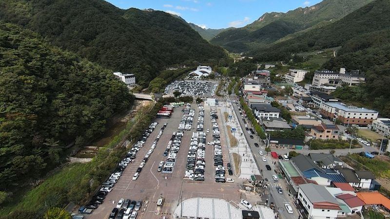 문경새재 관광객 수, 산출 근거 명확해야