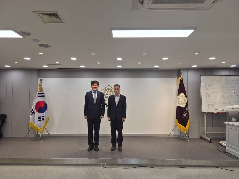 문경레저타운 채홍호 대표, 상생협력 확대 ‘분주’