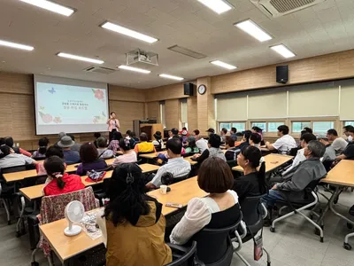 문경지역자활센터, 자활사업 참여주민 취업교육