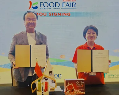 문경미소(주), 두바이 1004고메에 50만 달러 수출