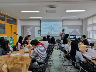문경교육지원청, 예천에서 ‘찾아가는 교직원 연수’ 개최