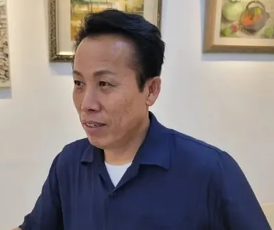 엄재국 아티스트 ,  금보성아트센터 초대전 개최