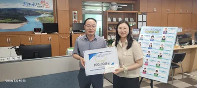 영순면 2분기 친절베스트 공무원 ‘구예솔’ 주무관 선정