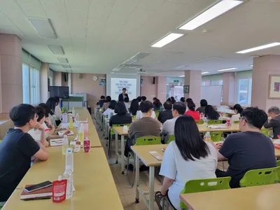 문경교육지원청, ‘학교로 찾아가는 교직원 연수’ 개최