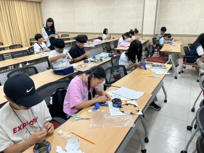 점촌도서관, 여름 독서교실 참가자 모집