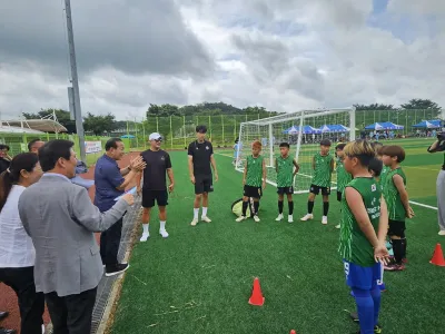 ‘2025 문경 유소년 축구 페스티벌’ 개최