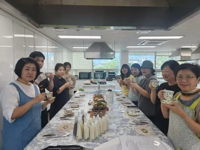 문경시 평생학습관, 올 하반기 정규교육 개강