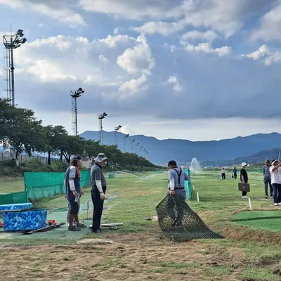 문경서 ‘제3회 대통령기 전국노인파크골프대회’ 개최