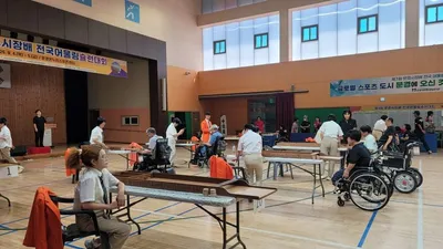 제3회 문경시장배 전국어울림슐런대회 성황리 열려