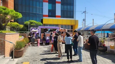 문경유치원, 학부모와 함께하는 참여 수업 열려