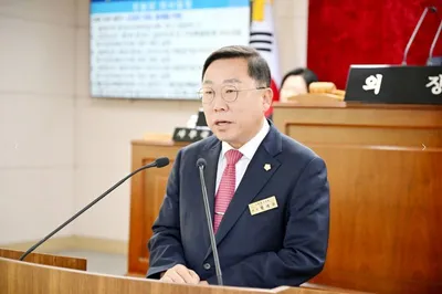 황재용 문경시의원, ‘전국 고사리영화제 개최’ 제안
