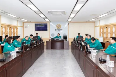 경북도의회, ‘경북 초대형 산불 특별법’ 국회 산불특위 통과 환영
