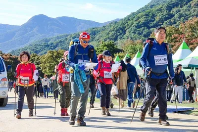 제24회 문경산악체전, 19일 문경새재에서 개막