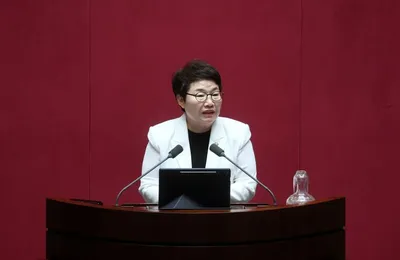 임이자 기재위원장, 대표발의 법안 4건 본회의 통과