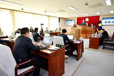 문경시의회, ‘관광용 테마열차’ 전 과정 감사원 감사 요청